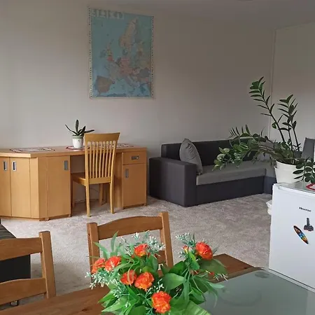 In A Good Location Apartament Praga