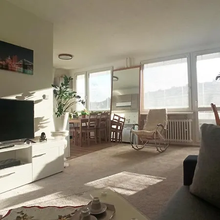 Apartment In A Good Location