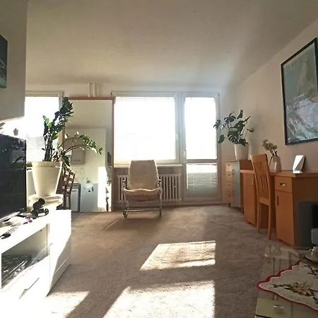 Apartment In A Good Location