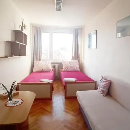 Apartament In A Good Location *