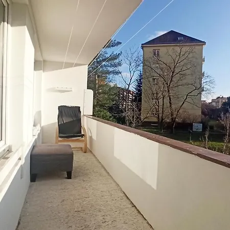 In A Good Location Apartament *
